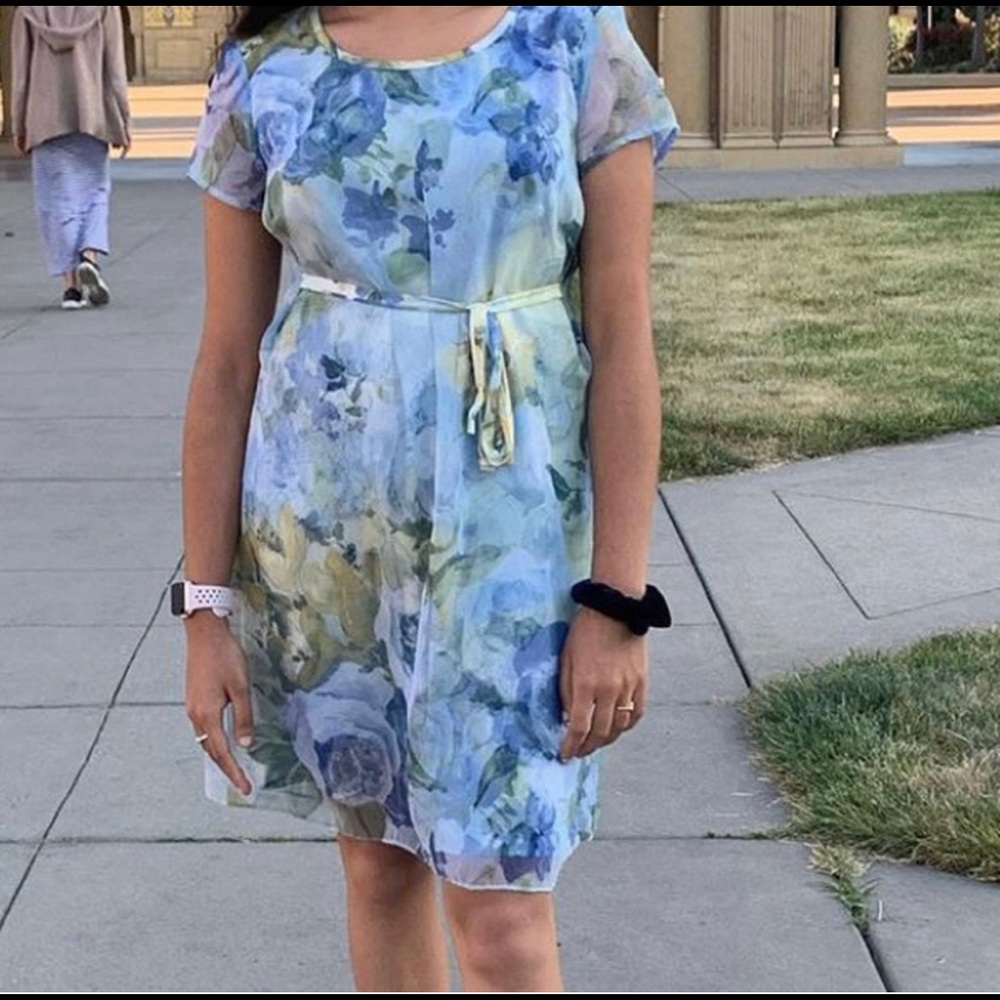vintage dress size small